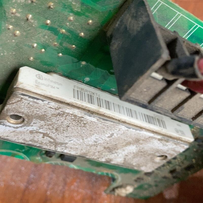 拍前询价：(议价产品)英飞凌 FP35R12KT4