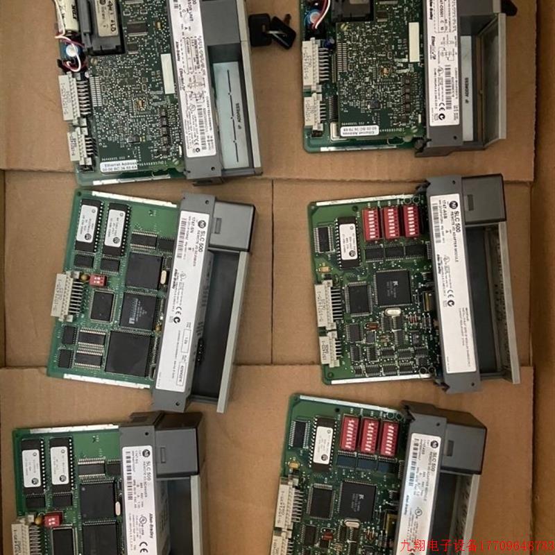 拍前询价:AB1747-L552,1747-L553罗克韦尔模块【议价产品】