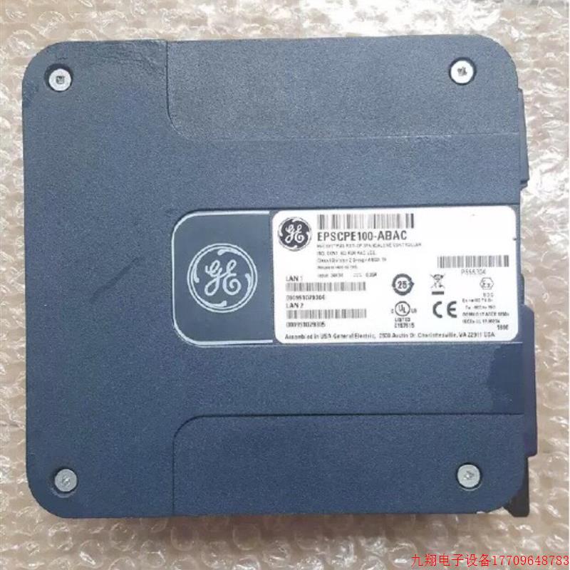 拍前询价:美国通用的紧凑型高性能控制器CPE100  EPSCPE100-AB