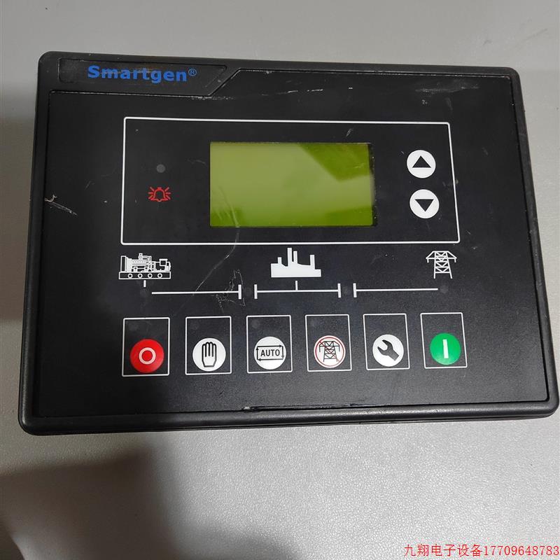 拍前询价:(议价)众智SMARTGEN 控制器, 自动化控制模块 ZK16-1