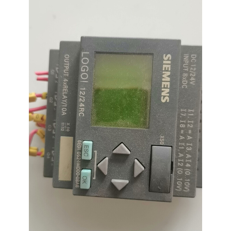 拍前询价：LOGO6ED1  052-1MD00-0BA6全新原装拍前请询价