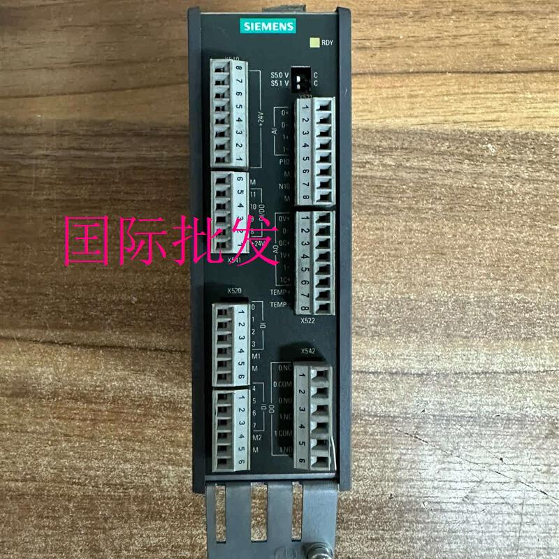 拍前询价：6SL3055-0AA00-3AA1终端模块议价