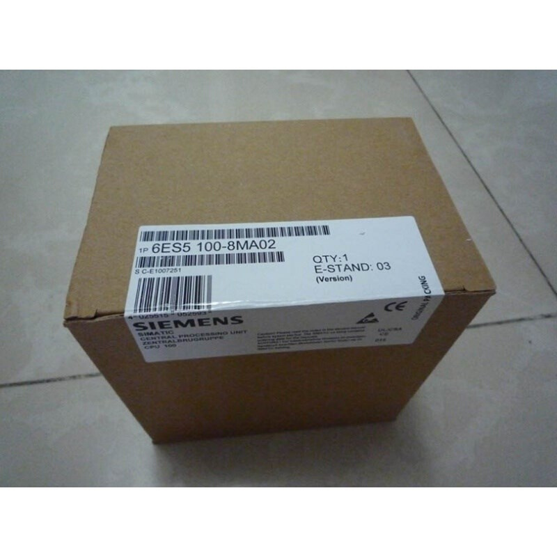 拍前询价：6ES5000-1AA31全新正品SIMATIC S5计数器模块 6E