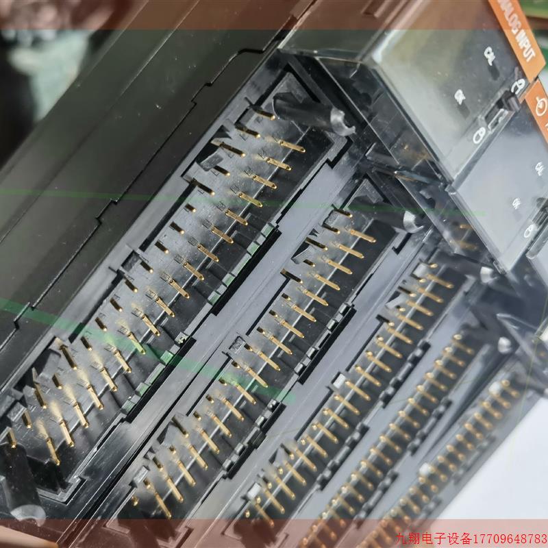 拍前询价:1756-IF8,9新,有8个