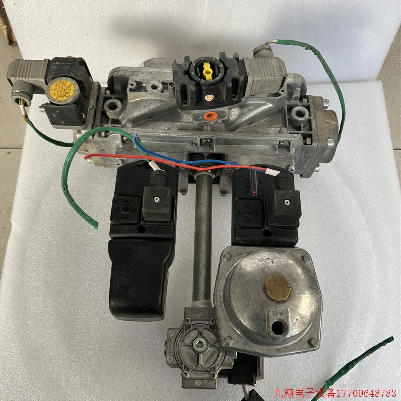 拍前询价:燃烧机阀组VGD20.503,执行器型号SKP25.0
