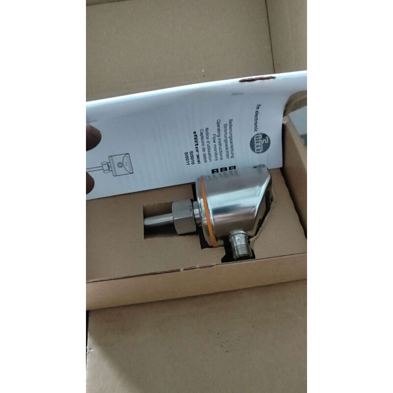 拍前询价：ifm易福门流量传感器.SI5010
