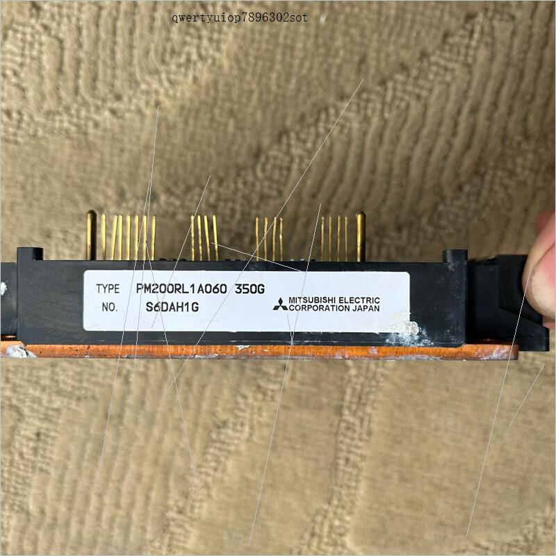 拍前询价：PM200RL1A060 拆机 没有盖子