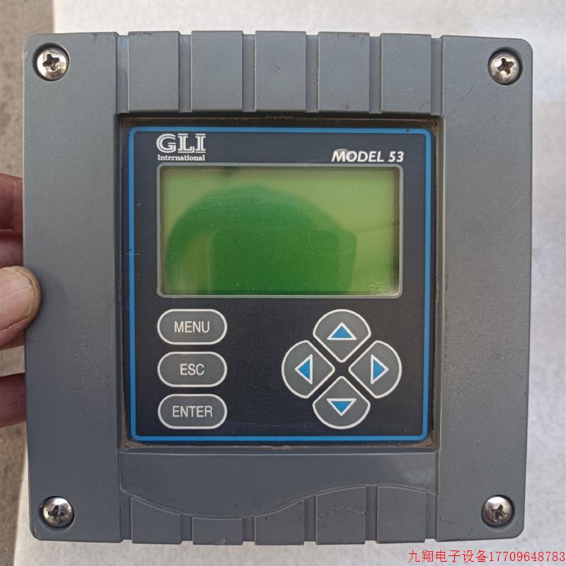 拍前询价:哈希GLI   MODEL 53控制器