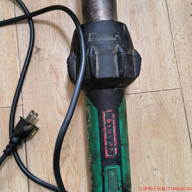 拍前询价:(议价)莱丹热风枪枪3400W,能工作,换的碳刷,电机