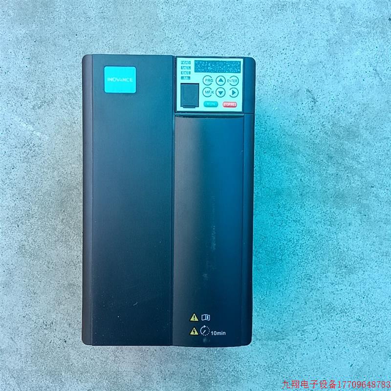 拍前询价:(议价)汇川MD310系列变频器 7.5kw 380V 原装正品