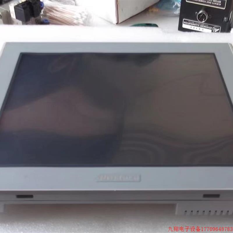 拍前询价:实拍现货Pro-face二手95成新触摸屏AST3501-T1-AF AC10