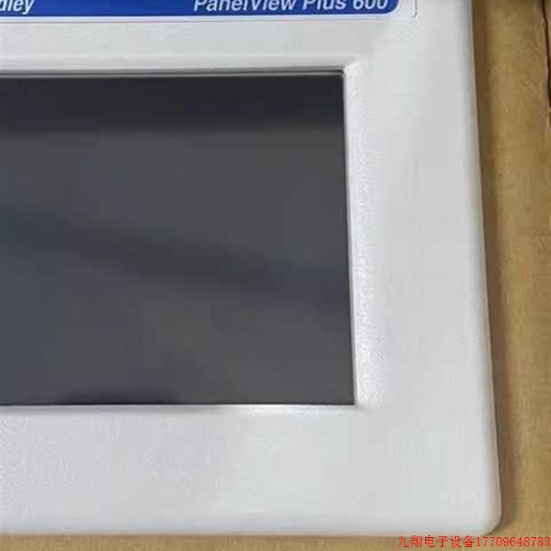 拍前询价:议价正品2711P-T6M20D8 PanelView Plus议价