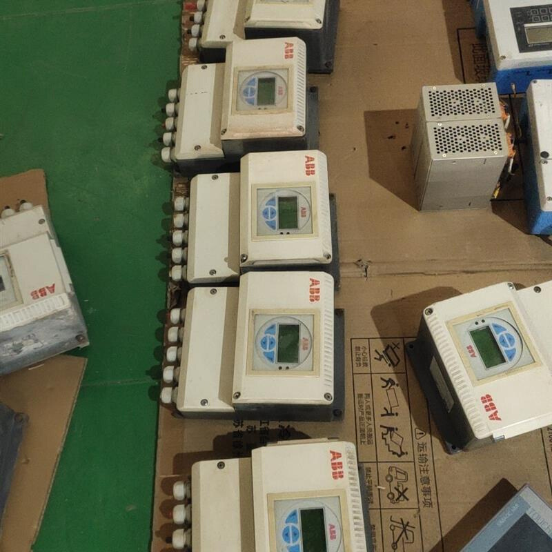 拍前询价：(议价产品)ABB电磁流量计 Mag-XE E4   信号转换器,实