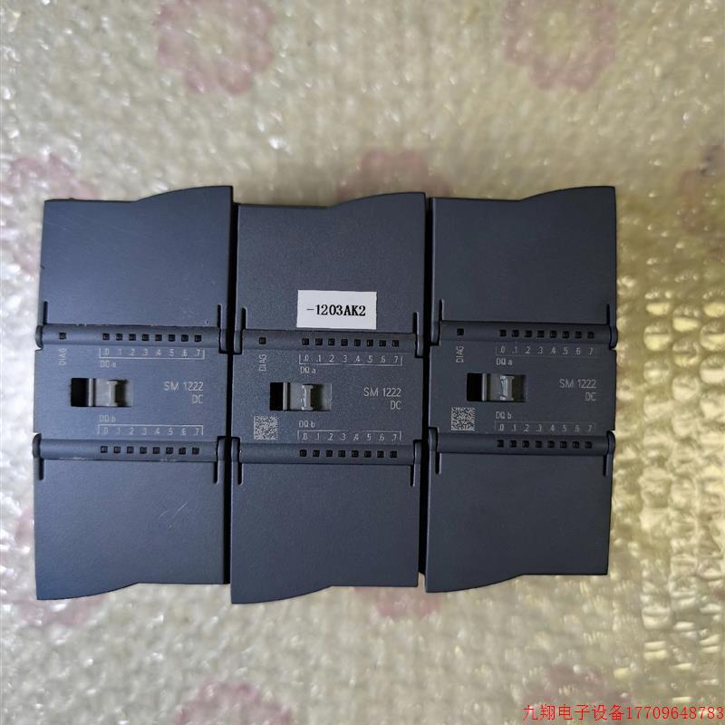 拍前询价:222-1BH32-0XB0多个,功能完好,需要的联系