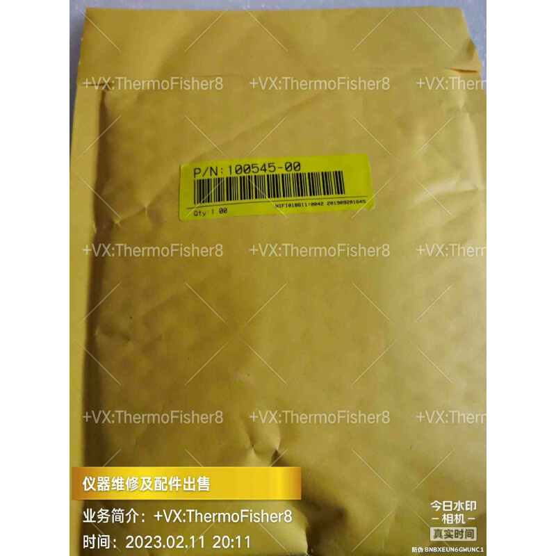 拍前询价：询价议价赛默飞42i INPUT BD REV.C 100544-0询价议价