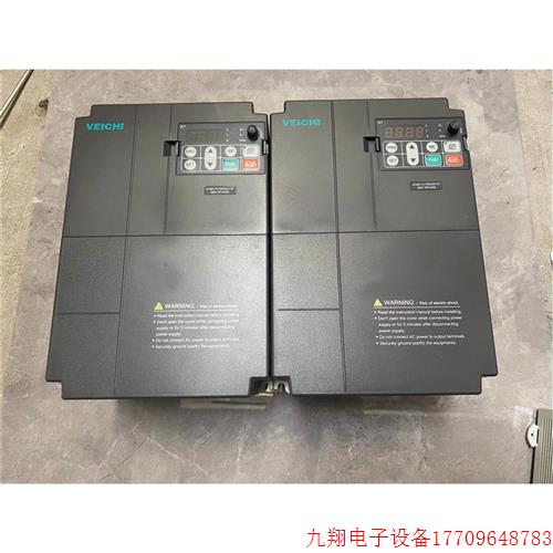 拍前询价:伟创变频器 AC60-T3-7R5G/011P 7.5kw/