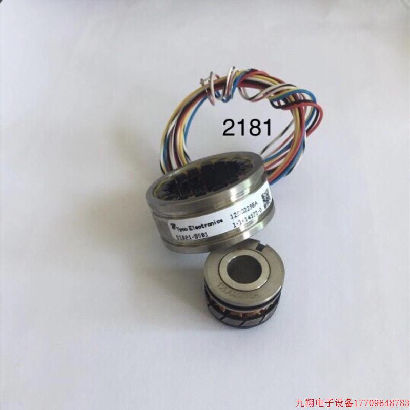 拍前询价:Tyco电机旋转编码器D1001-B901议价