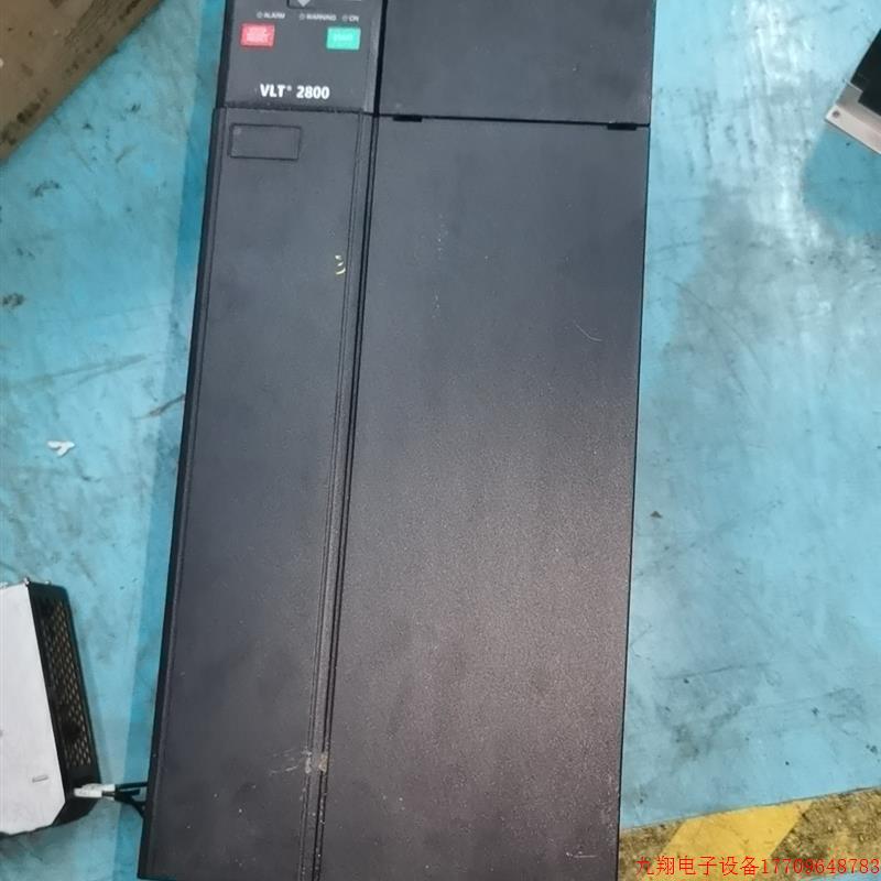 拍前询价:2800丹佛斯变频器VLT2882PT4B20STR 18.5KW议价议价