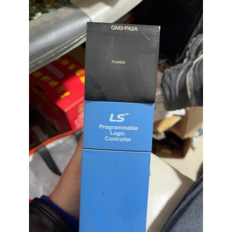 拍前询价：（议价）韩国LS产电控制单元GM3-PA2A