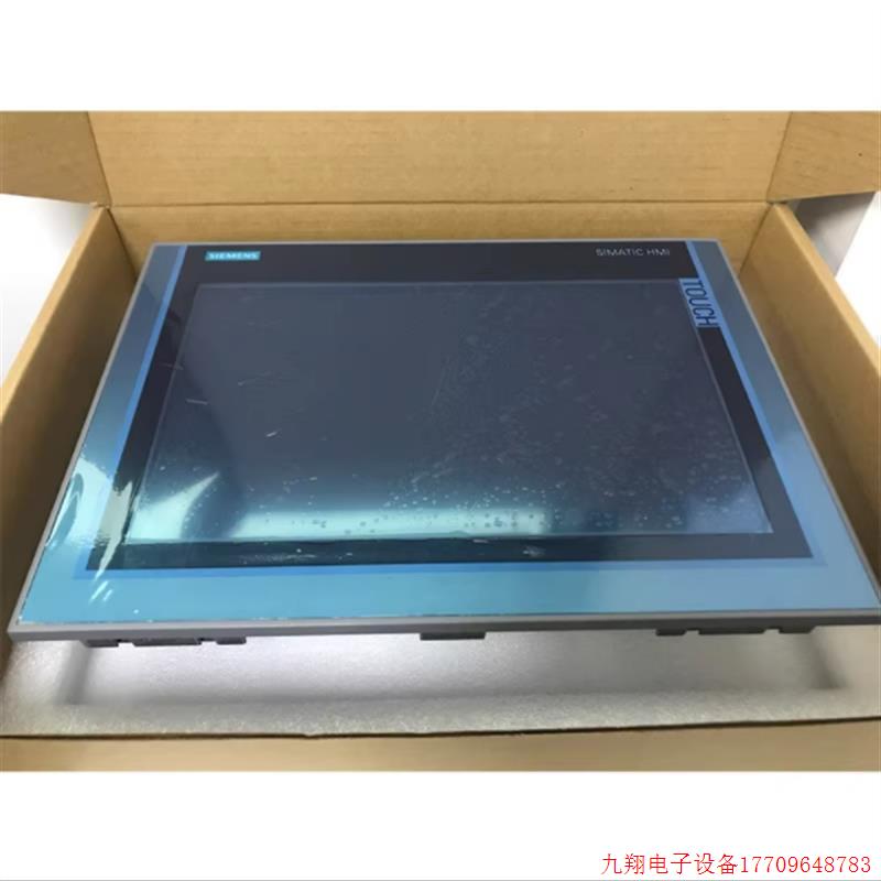 拍前询价:6AV2124-6UJ00-0AX119寸宽屏触摸保护膜TP1900 6AV2124