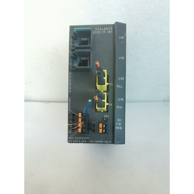 拍前询价：6GK5202-2BH00-2BA3拆机货，物品实图拍摄，具