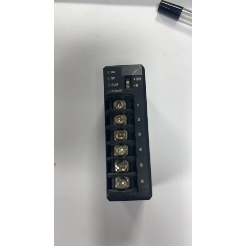 拍前询价：基恩士KEYENCE位移传感器DL-RS1A成色如图功能完好全新