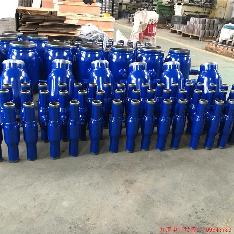 拍前询价:Q11H-16P NPT螺纹 硬密封球阀