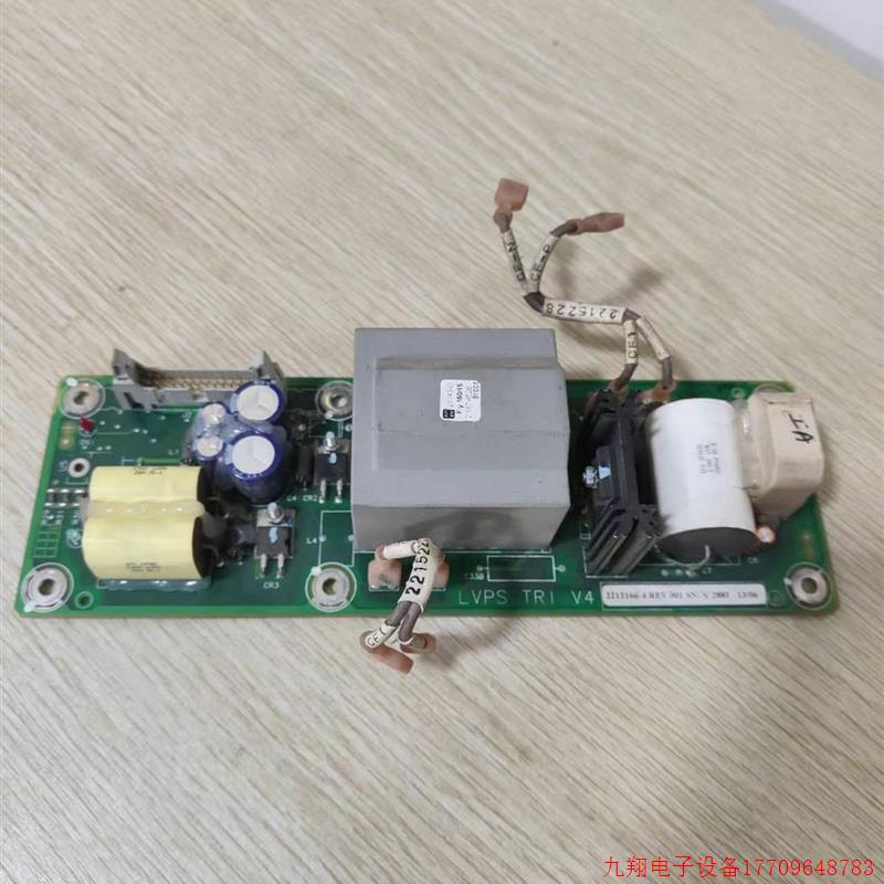 拍前询价:GE电源板2212166-4 REV001/2212167-001功能包好