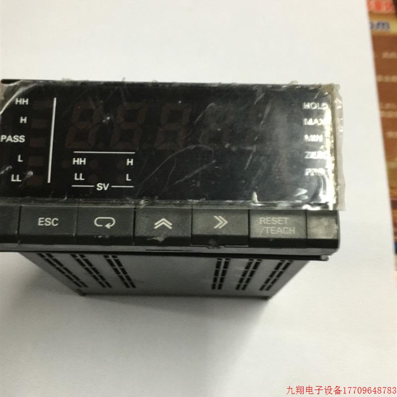 拍前询价:OMRON/OMRON 正品OMRONOMRON数字电流电压表K3NX-VA1A