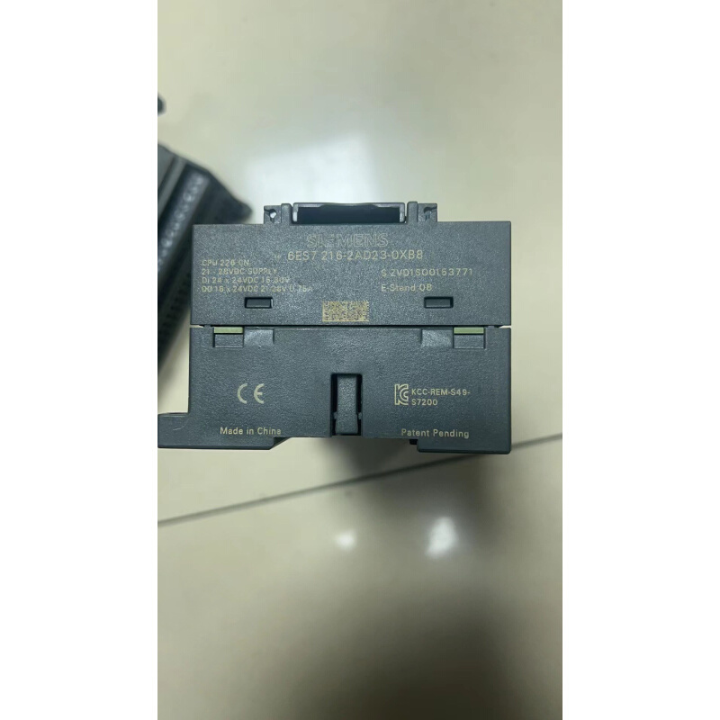 拍前询价：SIEMENS6ES7 216-2AD23-0XB全新原装拍前请询价全新原