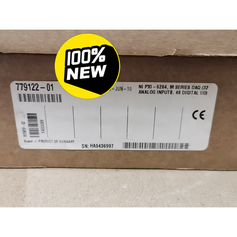 拍前询价：NI PXI-6284 原装正品全新询价为准