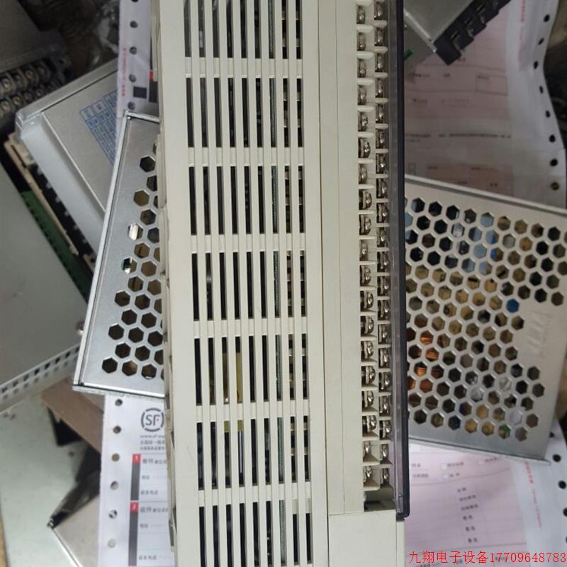 拍前询价:信捷PLC XC3-48T-E 220V 可编程控制器 实物拍摄