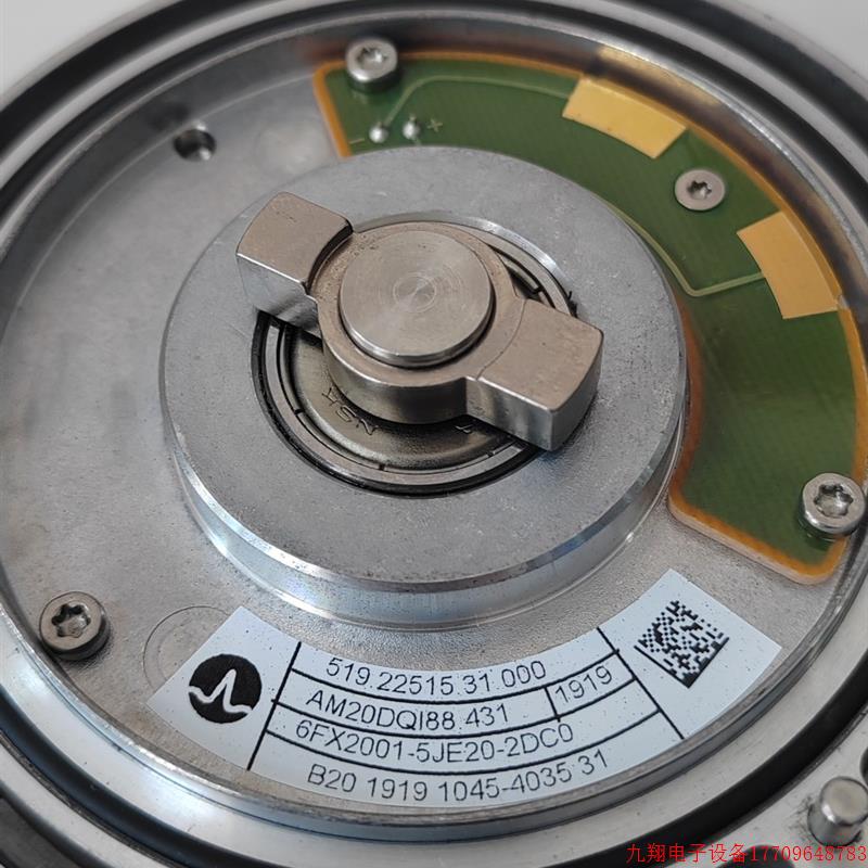 拍前询价:6FX2001-5JE20-2DC0,编码器