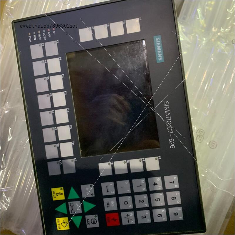 拍前询价：Siemens C7 626P/DP. 6ES7-626-2