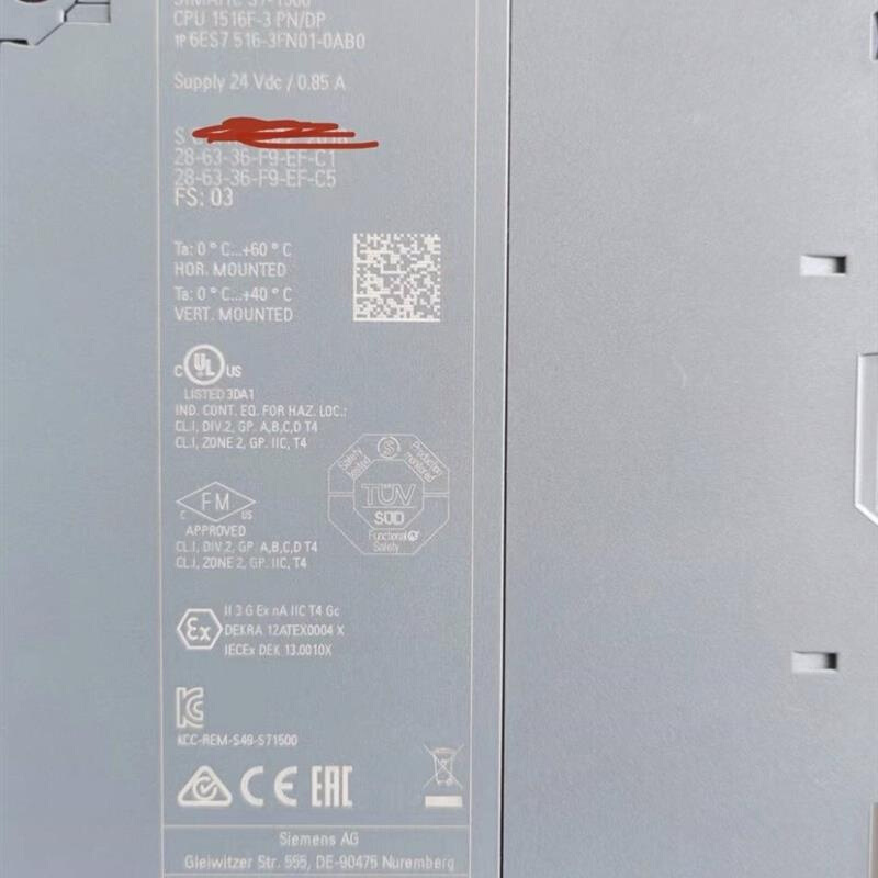 拍前询价：516-3FN01-0AB0、