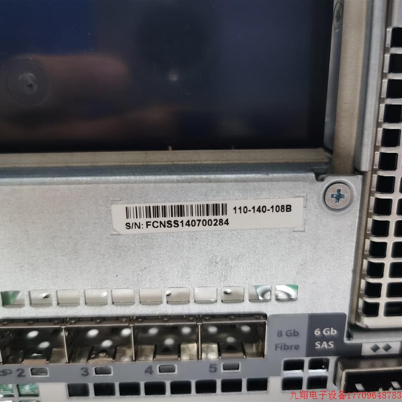 拍前询价:VNX5300控制器 110-140-108B  EMC V【议价产品】