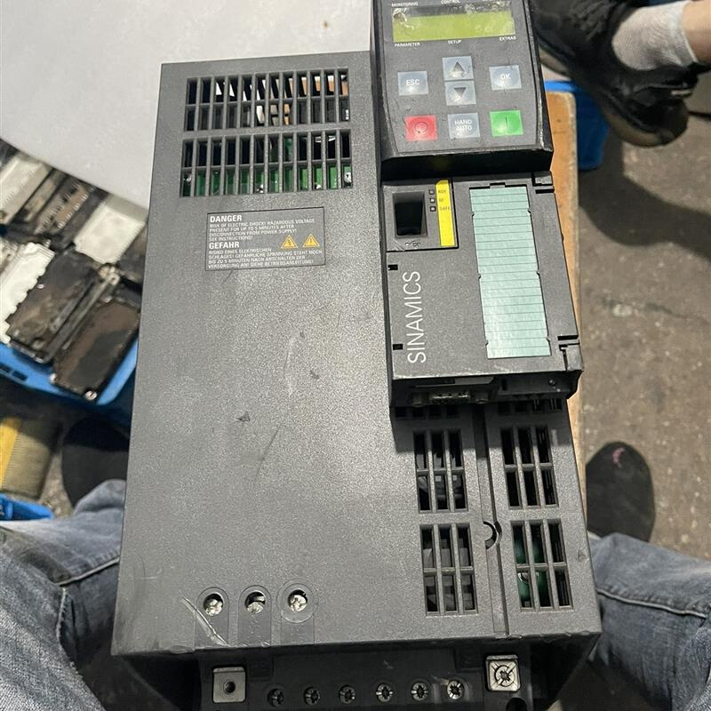 拍前询价：(议价产品)6SL3224-0BE27-5UA0/7.5KW/38