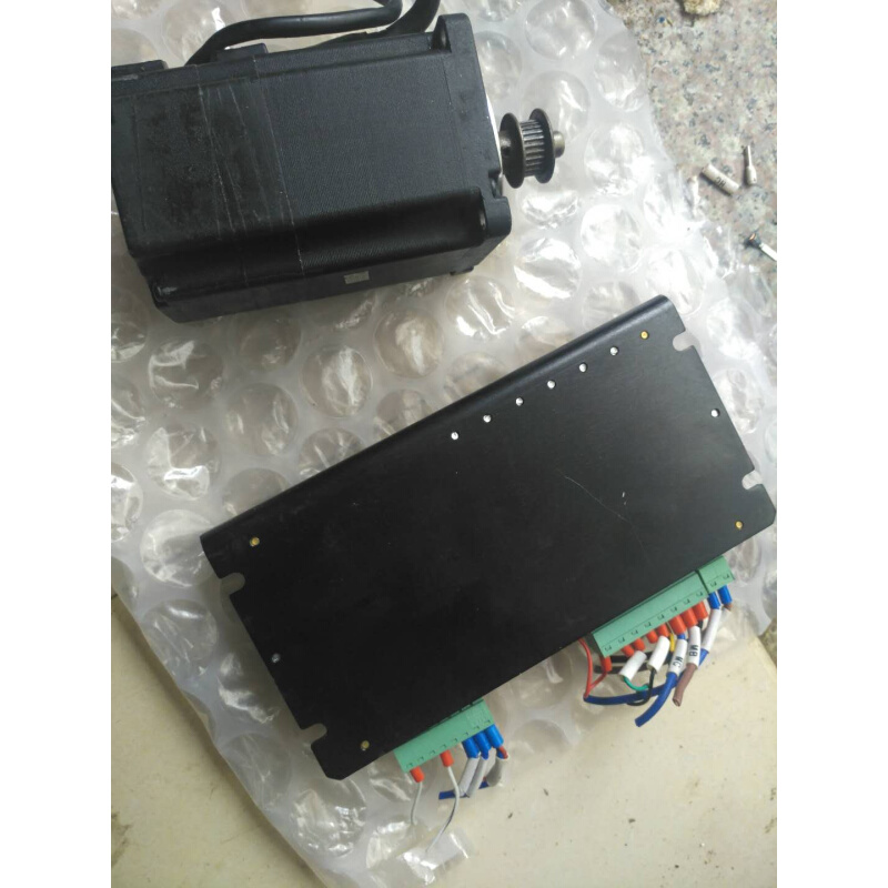 拍前询价：DBLS-01  60系列直流无刷电机套装 电机150W 3000转加