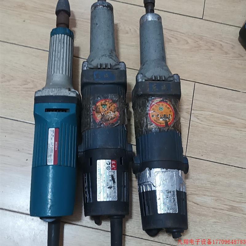 拍前询价:(议价)东成直磨博大直磨,打黑出都转的顺畅三个的价