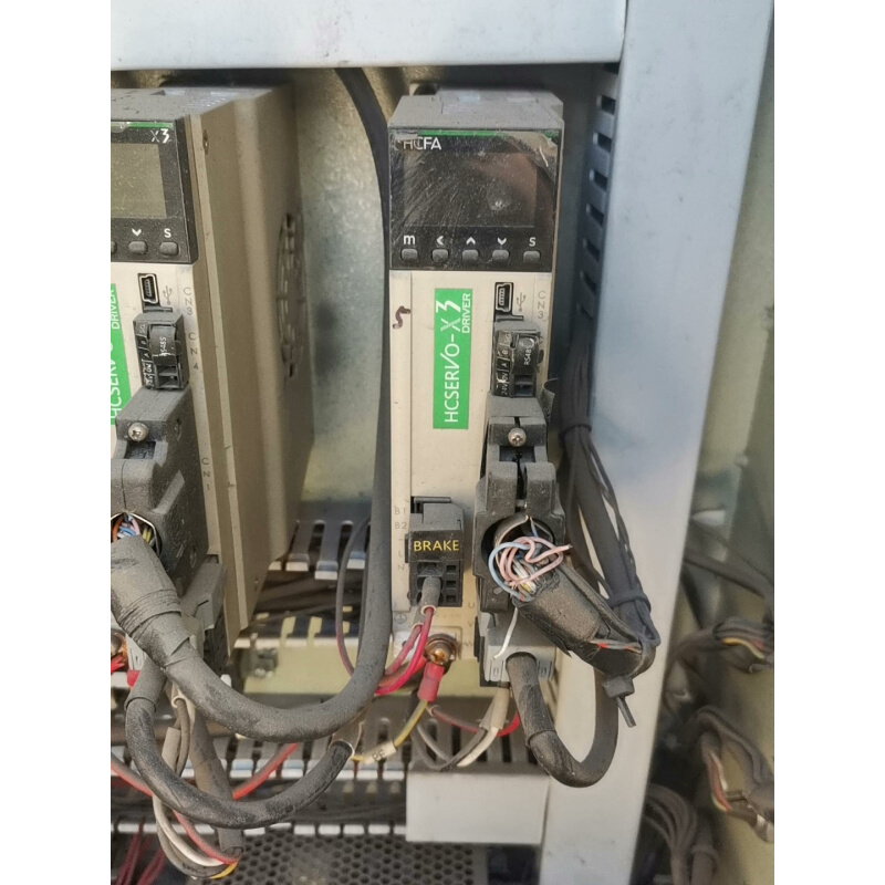 拍前询价：禾川伺服电机x3系列，750w，sv一x3ma75a一n2L