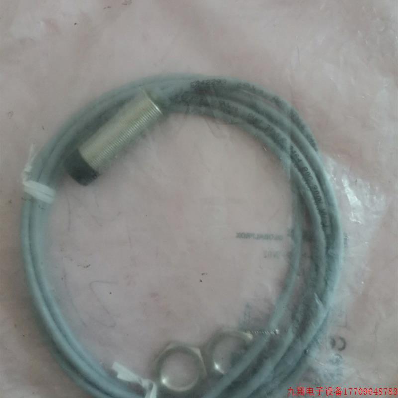 拍前询价:A027*全新原装BALLUFF巴鲁夫 BES006U BES M18MG-POC16