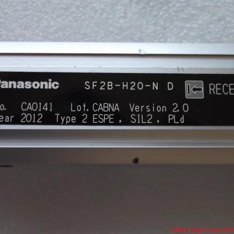 拍前询价:实拍现货正品二手9成新光栅SF2B-H20-N D没有线