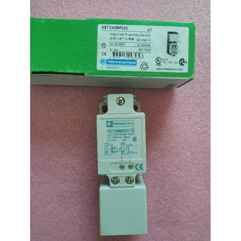 拍前询价：全新原装正品 XS7C40MP230  XS7-C40MP230 现货