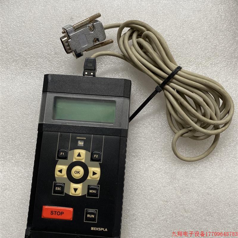 拍前询价:EKSPLA雷射机抄控手把-DPU 议价议价