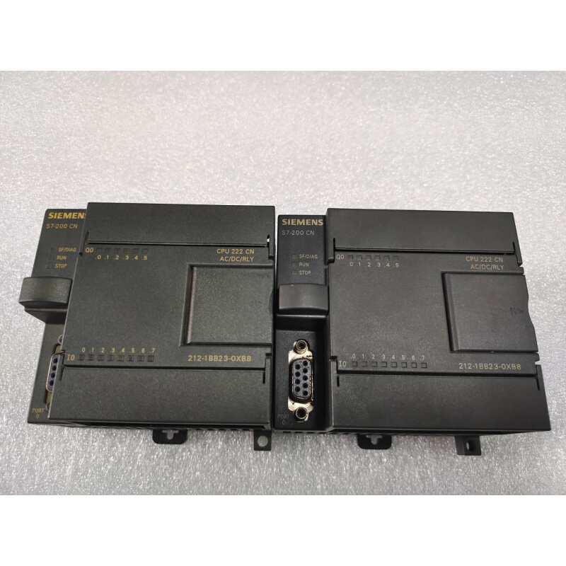 拍前询价：原装PLC 212-1BB23-0XB8 拆机正品，功询价为准