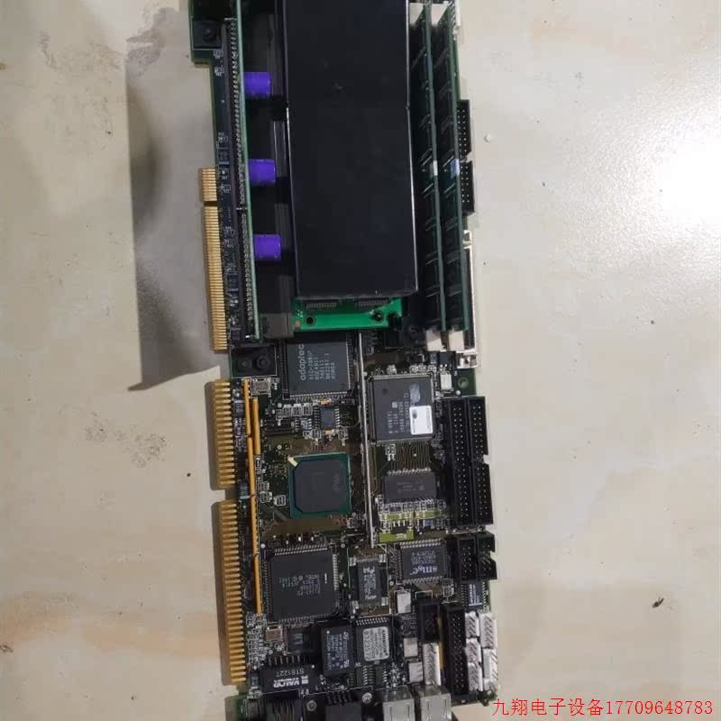 拍前询价:控创 92-005649-0X REV:D-02