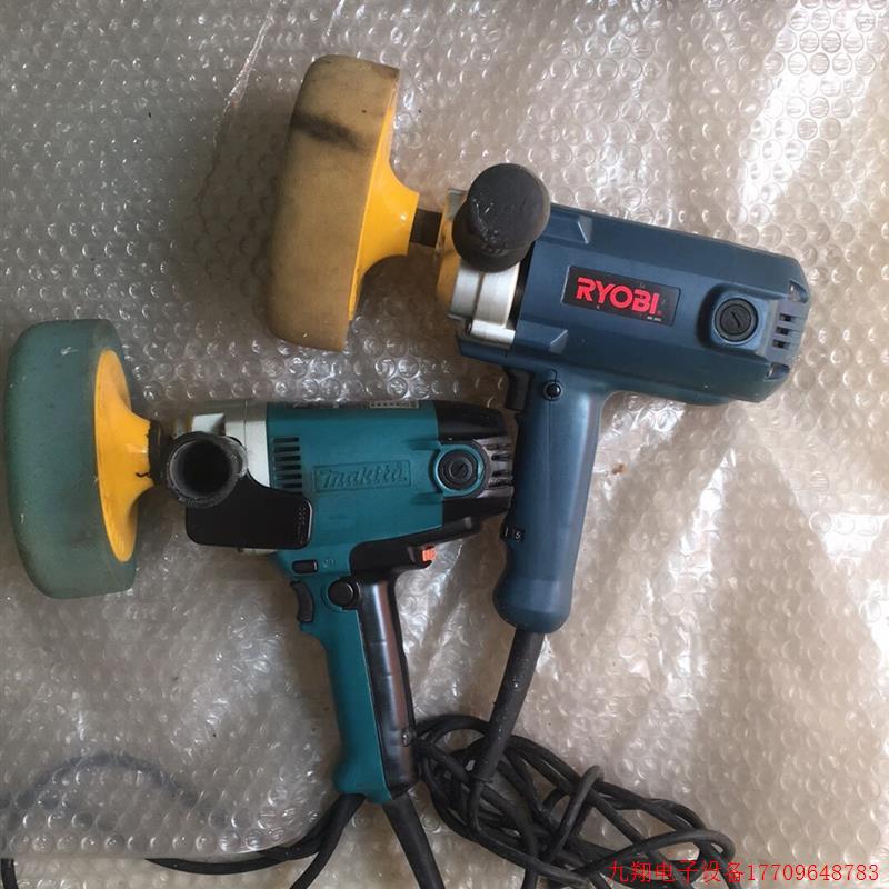 拍前询价:日本牧田抛光机PV7000C/利优比良明DSE5200立式抛