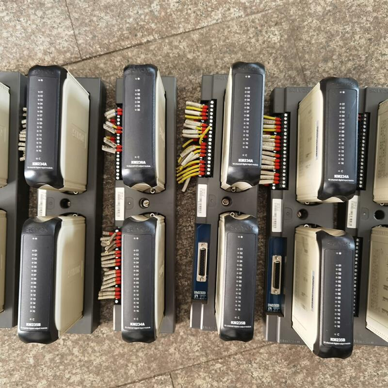 拍前询价：(议价产品)南京科远模块KM231A、KM234A、KM235B、KM2