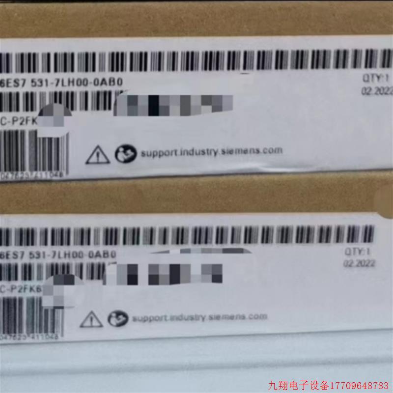 拍前询价:6ES7531-7LH00-0AB0S7-1500模拟量模块6ES75317LH000AB