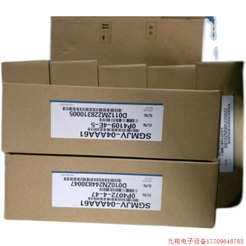 拍前询价:SGMMS-01ADC6S安川 电机 质保1年